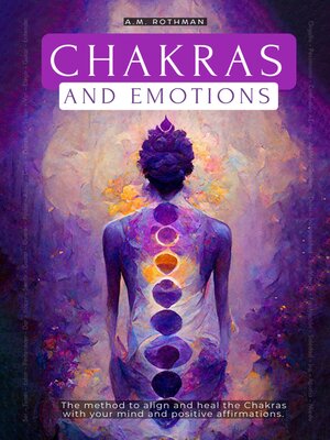 cover image of CHAKRAS AND EMOTIONS